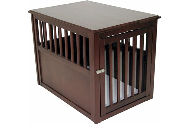 decorative dog crates amazon