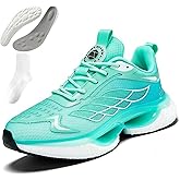 puyode Armadillo Shoes - Hands Free and Supportive Walking Shoes Wide Toe Lightweight Footwear Non-Slip Work Shoes Women & Men