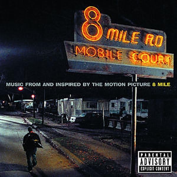 Various Artists, Eminem - 8 Mile (Deluxe Limited Edition) - Amazon