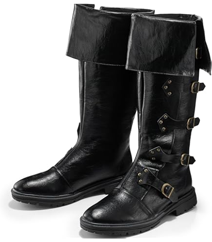 Amazon.com: CIYASHEH Unisex Retro Medieval Renaissance Pull  display picture 1