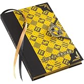 The Noble Collection Harry Potter Hufflepuff Journal
