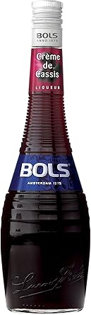 Amazon Co Jp ボルス クレーム ド カシス リキュール 700ml 食品 飲料 お酒