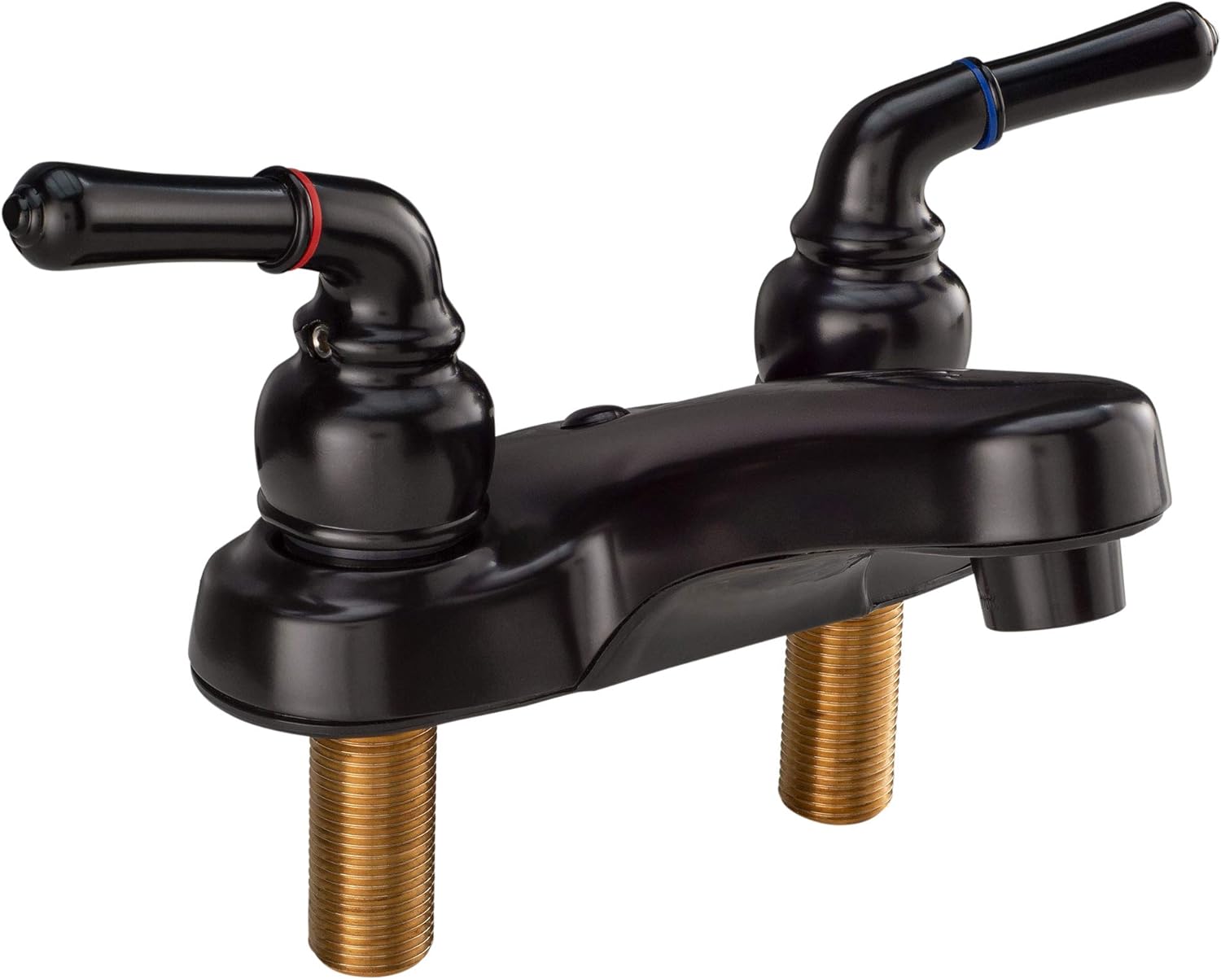 RecPro Bathroom Faucet 4" RV Faucet Designer Series