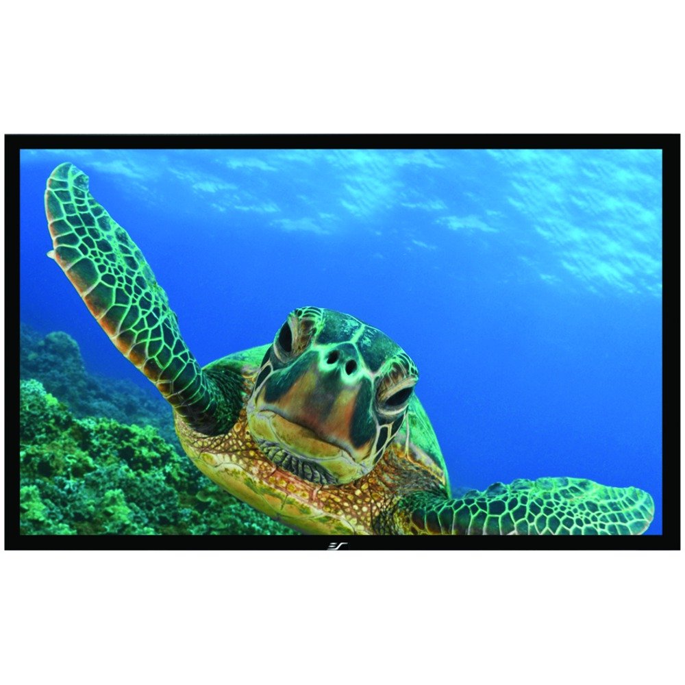 Elite Screens Sable Frame Series, 92-inch Diagonal