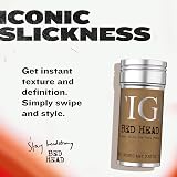Bed Head TIGI Wax Stick Strong Hold Styling for Slick Back Flyaway Control view 2