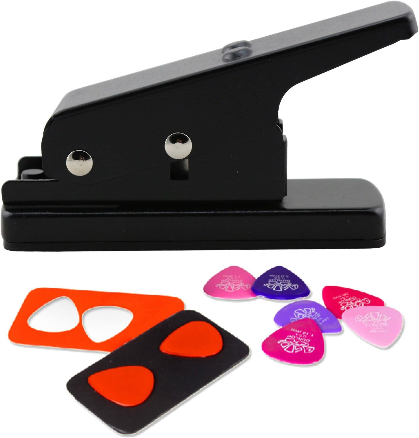 Guitar Picks Punch Maker DIY Picks Cutter
