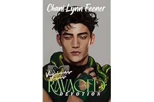 Ravaged Devotion : A Dark MM Enemies to Lovers Romance (Vicious Vices Book 2)