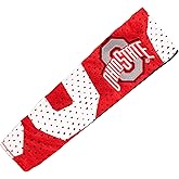 Littlearth NCAA Unisex-Adult FanBand Jersey Headband