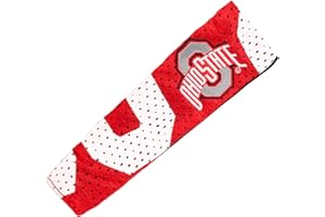 Littlearth NCAA Unisex-Adult FanBand Jersey Headband
