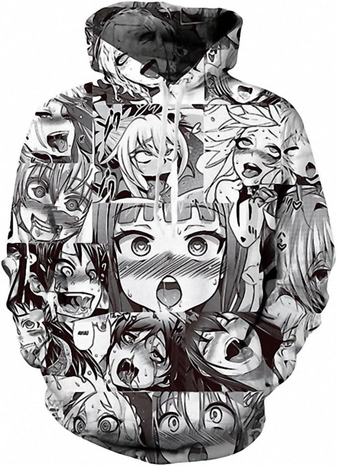 UUPING Hoodies Sweatshirt Autumn Winter Men's Long Sleeve Pullovers Funny 3D Print Tracksuit Plus Size Dropship