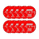 Diablo Framing Saw Blade for Wood - 7-1/4" x