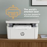 HP LaserJet MFP140we Printer 20ppm Scan Copy with 6 Months Instant Toner view 5