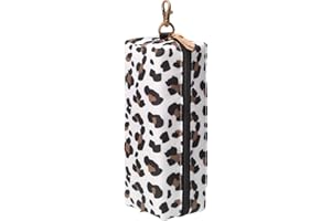 Petunia Pickle Bottom Bottle Butler | Baby Bottle Holder | Insulated Baby Bottle Warmer and Cooler | Stylish Bottle Bag for Parents | Baby Bottle Storage | Holds Bottles Up to 12 Oz. | Moon Leopard