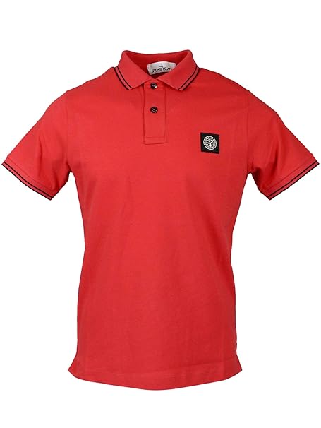 polo uomo stone island
