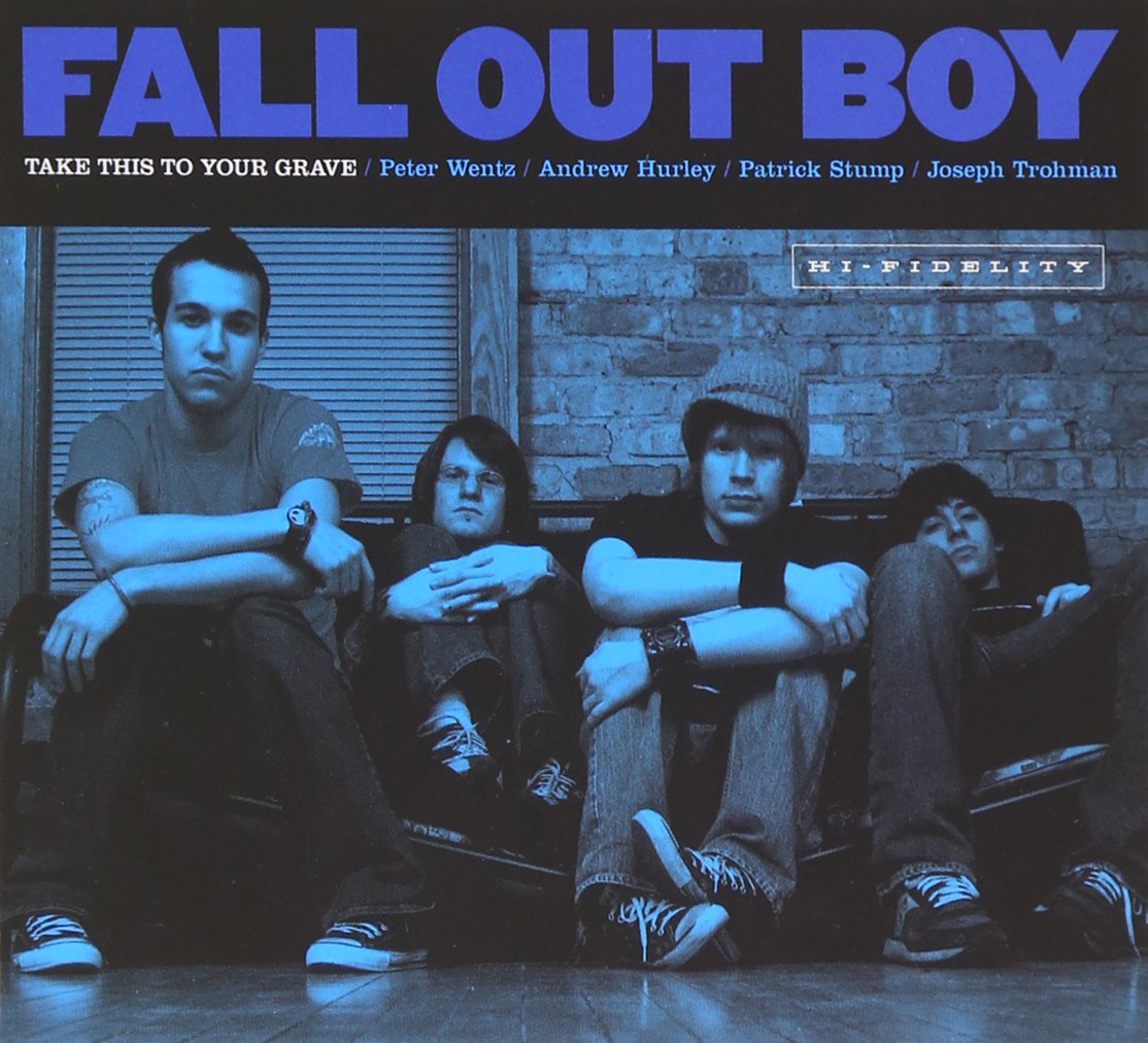 Take This To Your Grave Album