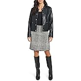 Calvin Klein womens Button Front Jacket