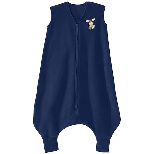 HALO Big Kids Sleepsack Micro Fleece Wearable Blanket, TOG