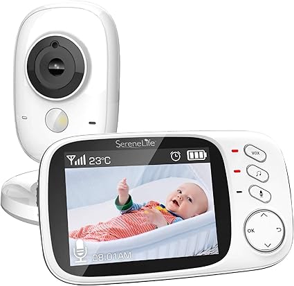 portable video baby monitor