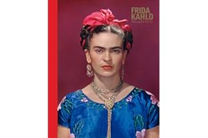 Frida Kahlo: Making Her Self Up