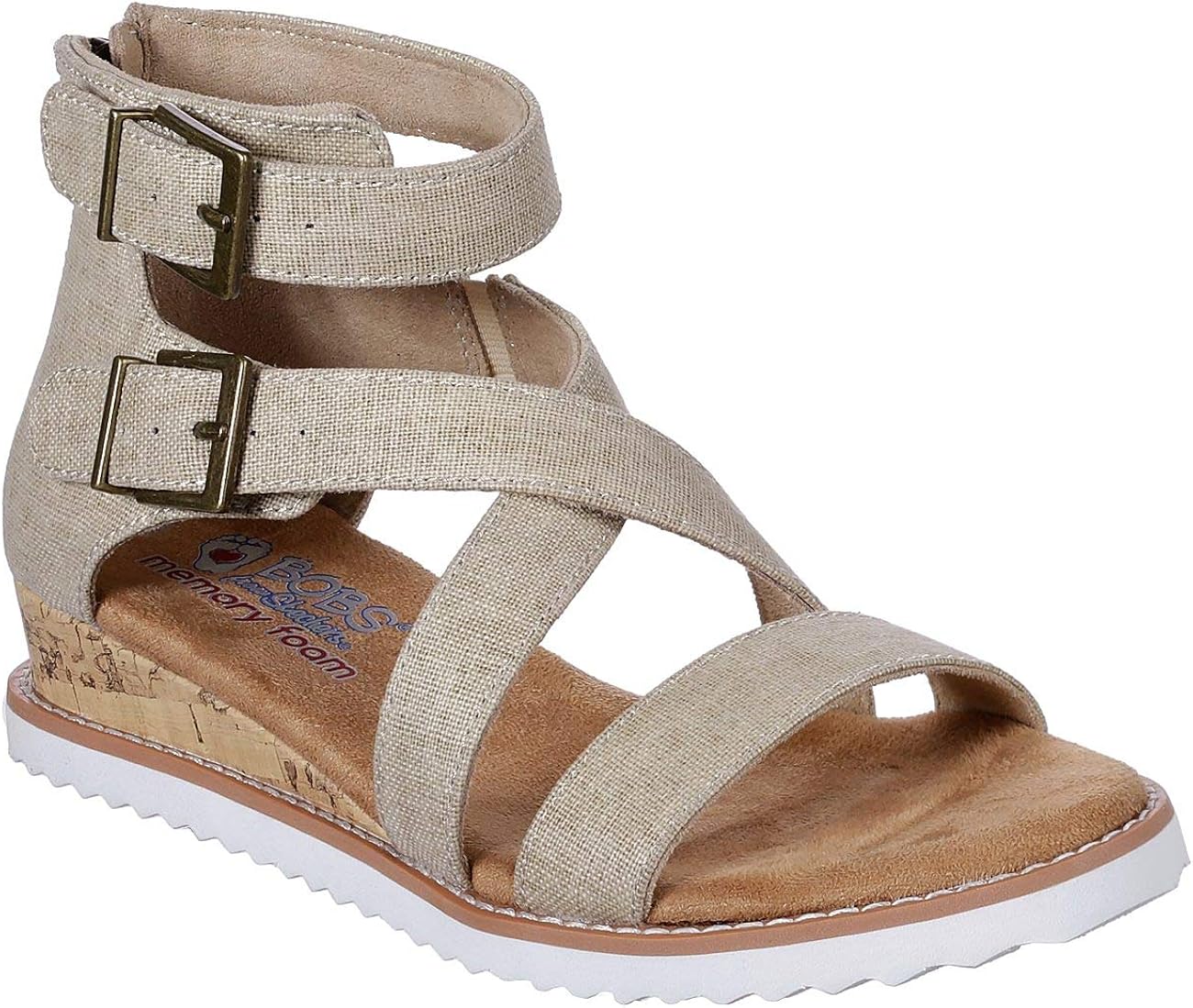 skechers sandals bobs