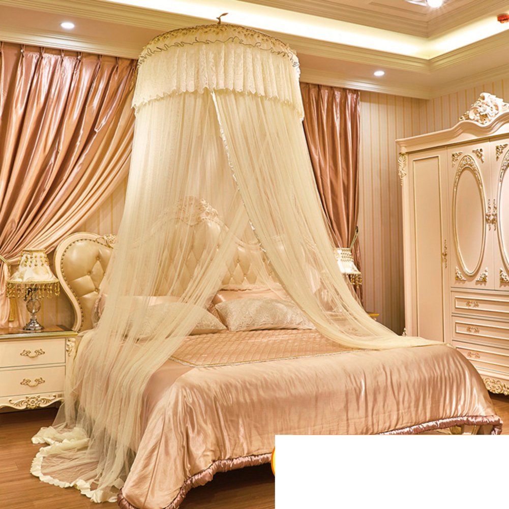 Amazon Com Dome Suspended Ceiling Nets Hanging Princess Wind Nets