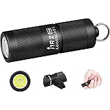 OLIGHT I1R 2 Pro Eos 180 Lumens EDC Rechargeable Keychain Flashlight, Powered by Built-in Rechargeable Battery with Type-C US