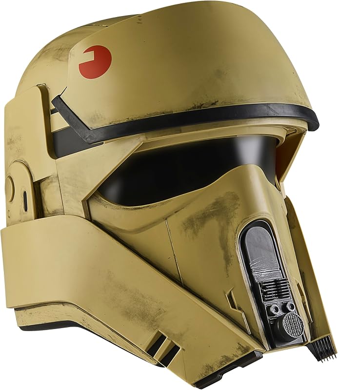 The Black Series Shoretrooper elektronischer Premium Rollenspiel-Helm für Erwachsene — Foto 1 von 8