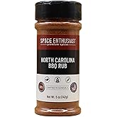 Spice Enthusiast North Carolina BBQ Rub - 5 oz
