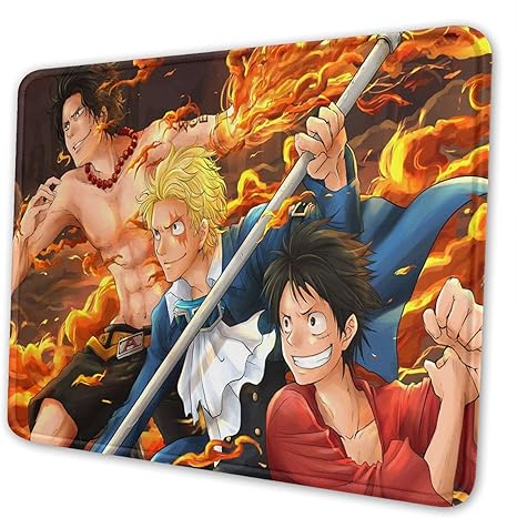 Amazon Co Jp ワンピース アニメ 周辺 マウスパッド 人気アニメキャラクター 疲労軽減 防水 滑り止め おしゃれ 耐久性が良い 高級感 マウス用パッド キーボードパッド ホーム キッチン