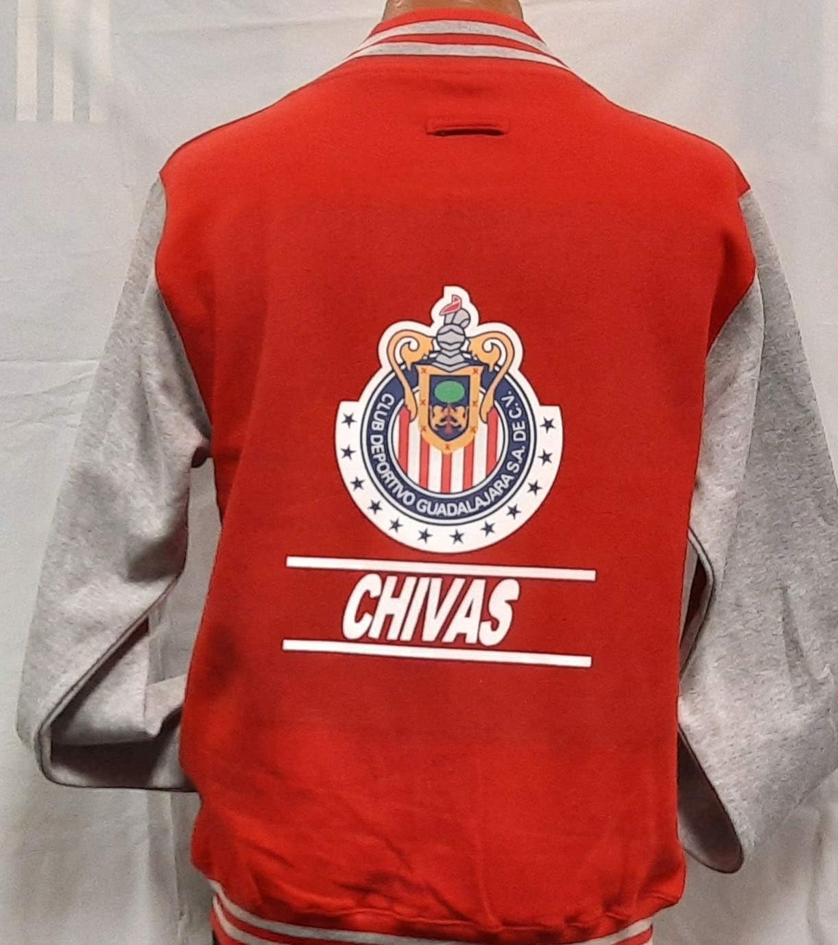 chivas jersey 3xl