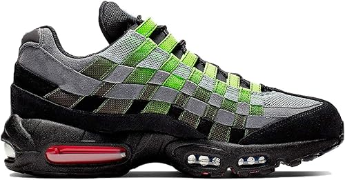 95 air max black and red