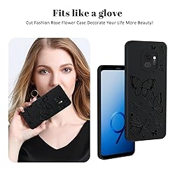 MINSCOSE Compatible with Samsung Galaxy S9 5.8 inch
