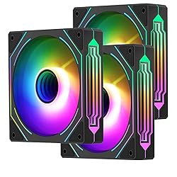 SEGOTEP HB12 Gaming PC Cooling Fan - Reverse