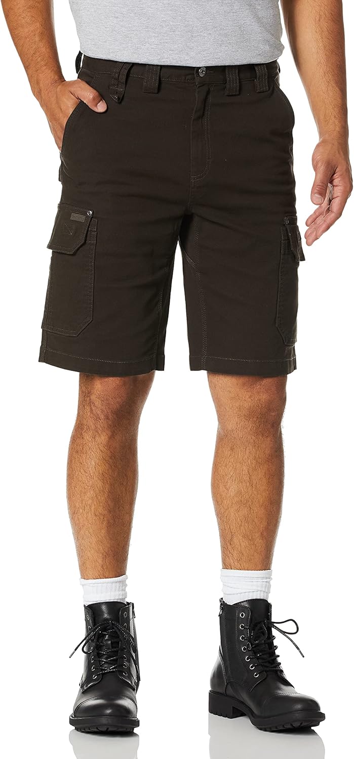 Smith's Workwear Men's Cargo Shorts : Amazon.co.uk: Clothing