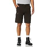 Smith's Workwear Mens Stretch Canvas Cargo Utility ShortWork Utility Shorts