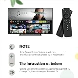 BINGKELE Replacement Voice Remote for AMZ Smart TV Cube/Stick 2nd Gen view 5