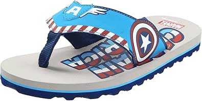 stride rite captain america shoes