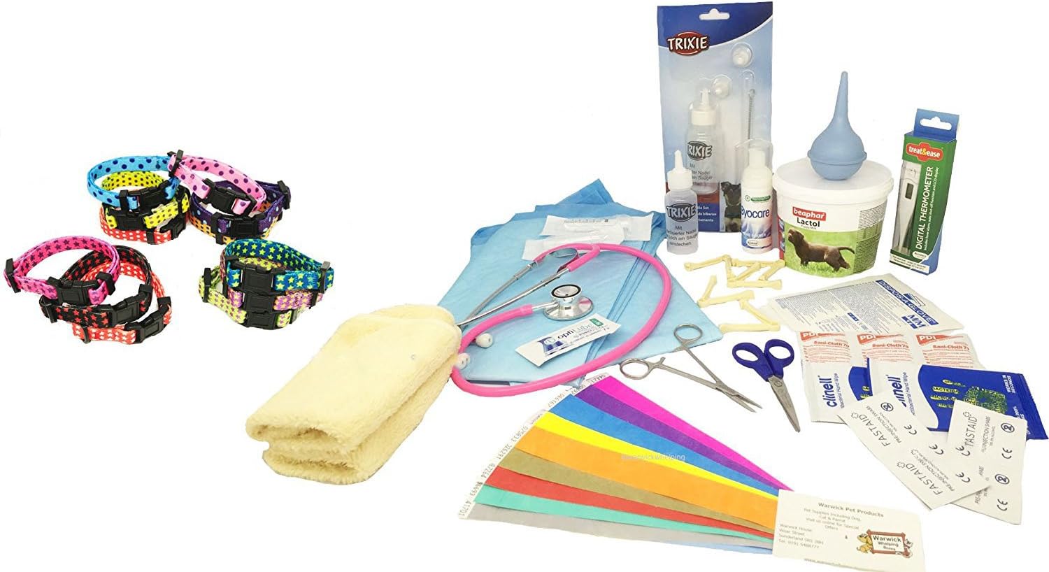 warwick whelping kit