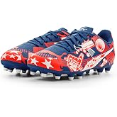 Puma Unisex-Child Christian Pulisic Legacy Ultra Firm, Artificial Ground Soccer Cleats