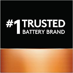 Duracell 2032 Lithium Battery. 8 Count Pack. Child