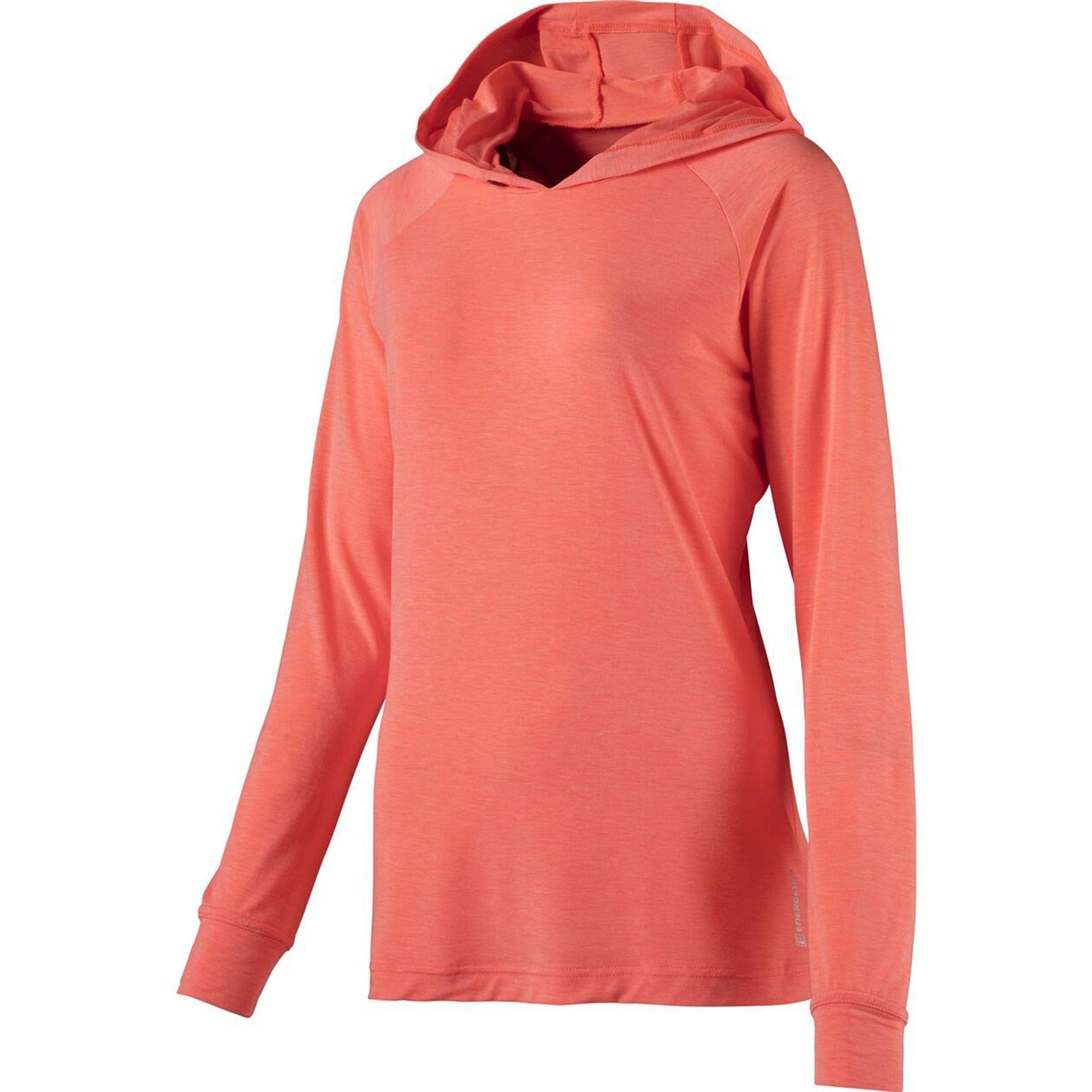 ENERGETICS Garanna 3 Women's Sweatshirt, Womens, Sweatshirt, 285898, Red Light, 40