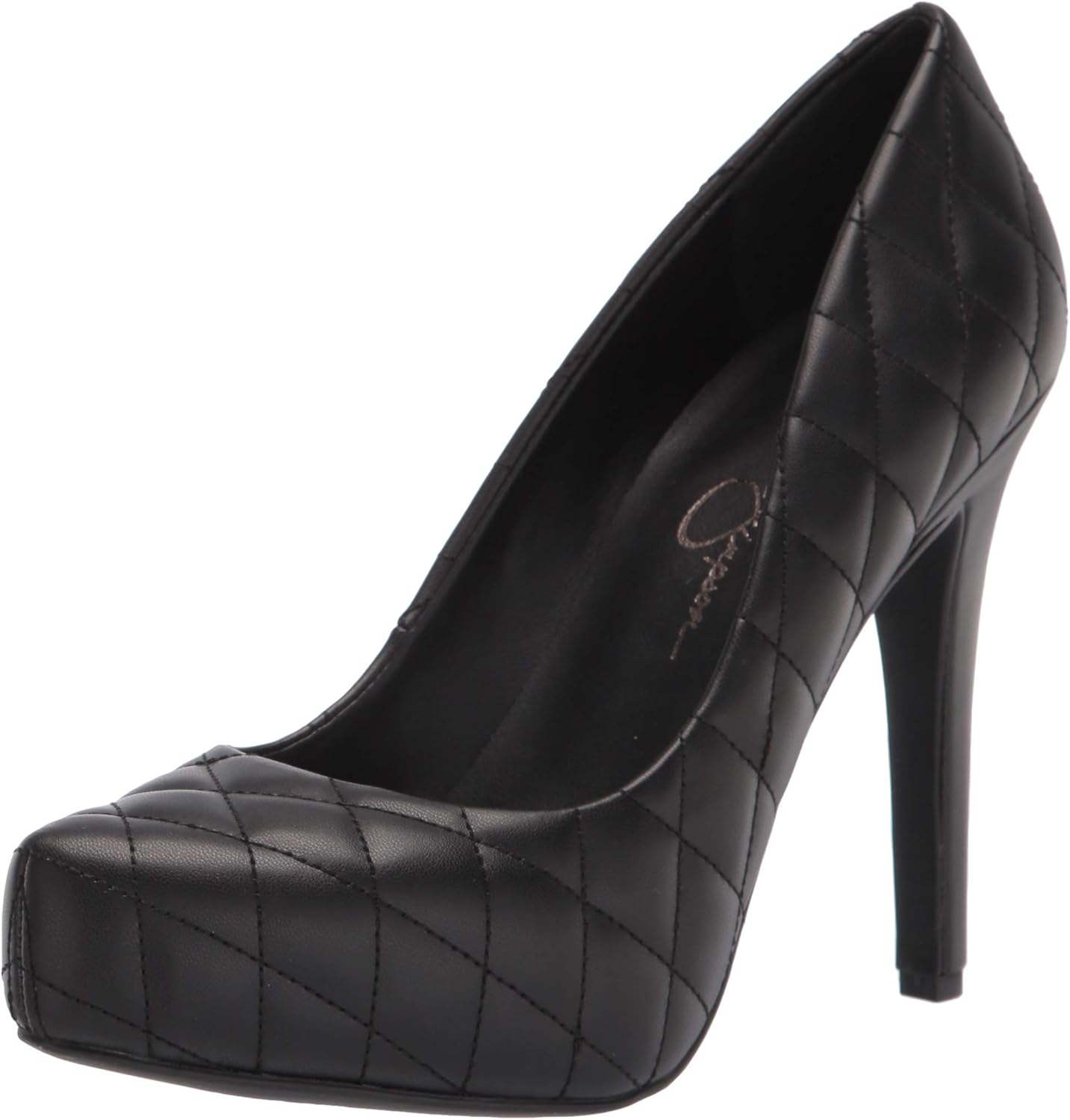 parisah platform pumps