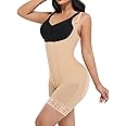 FeelinGirl Shapewear Colombianas Post Surgery Compression Garments for Women Full Body Shaper Tummy Control