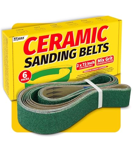 4x36 Belt Sander Sanding Belts Norton Blaze 2X72 Knifemakers
