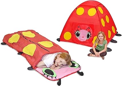 melissa & doug play tent