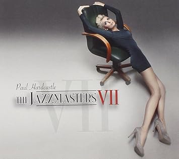 paul hardcastle jazzmasters