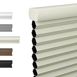 Boolegon Blackout Cellular Shades Cordless Pull