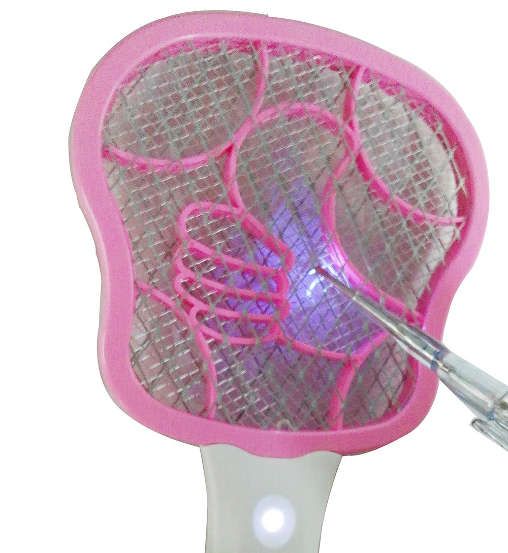 Mini Electric Mosquito Swatter Zapper Batteries High Quality Mosquito
