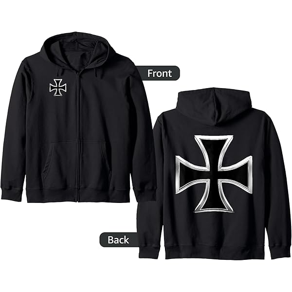 【Rosen Kreuz】CYCLEYOKE ZIP UP HOODIE Rosen Kreuz】CYCLEYOKE ZIP UP HOODIE | OUR BRAND,Rosen Kreuz