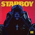 CINEMAFLIX Starboy - The Weeknd - Hip-Hop/Rap Album Cover POSTER - Measures 12 x 12 inches